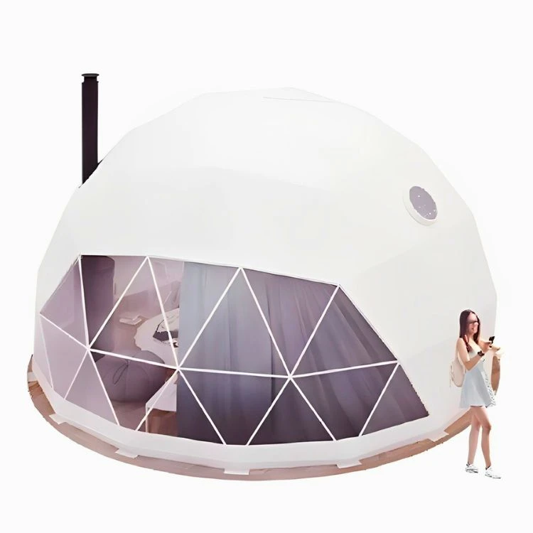 Khemah Kubah Glamping