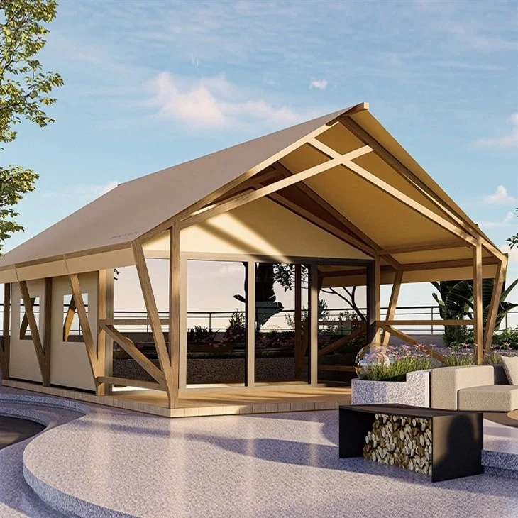 Khemah Safari Glamping