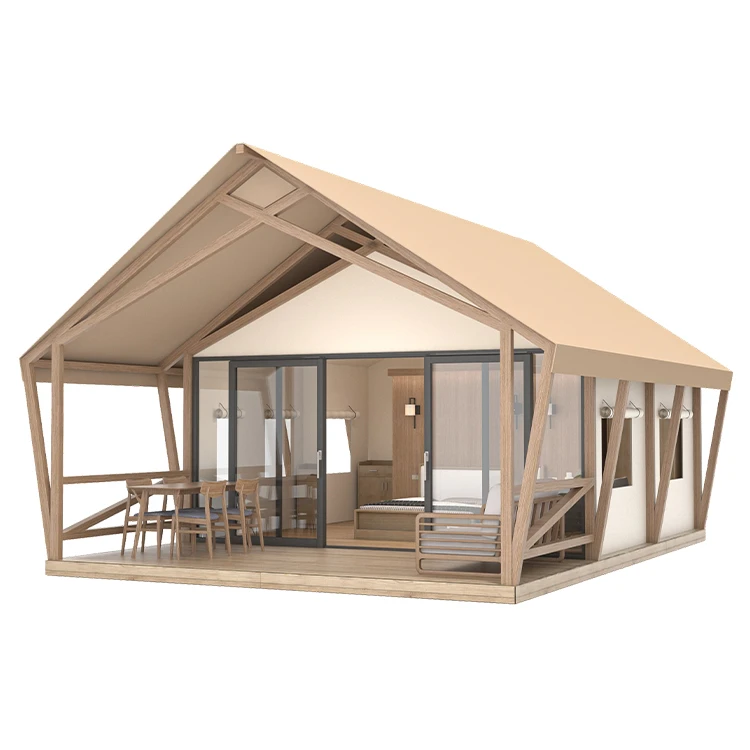 Khemah Safari Glamping