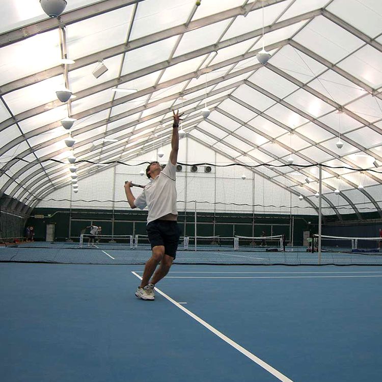 Khemah Gelanggang Tenis
